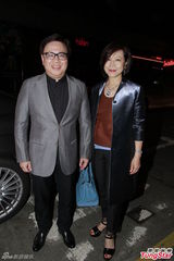 组图：杜琪峰59岁生日会群星到场祝贺