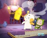 高清组图：动画电影《快乐奔跑》精美壁纸