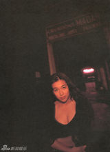 47岁铃木保奈美气质写真 获赞永远的赤名莉香