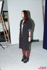 组图：钱国伟为微电影《伤恋时间2》选角