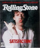 组图：滚石杂志盘点滚石乐队成立五十周年