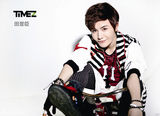 组图：TimeZ回归写真曝光 演绎青春正能量