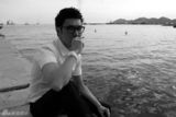 组图：冯绍峰戛纳写真曝光 乌尔善掌镜致敬新浪潮