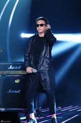 组图：我是歌手决赛彩排 林志炫萧敬腾激情对唱