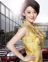 组图：梅婷时尚芭莎大片出炉 因丰富而灿烂 