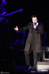 组图：西城男孩台北开唱 传明年将暂别歌坛