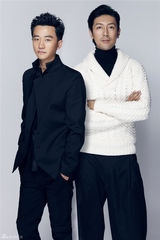 组图：《女人帮》蒋雯丽邬君梅梁静结闺蜜同盟