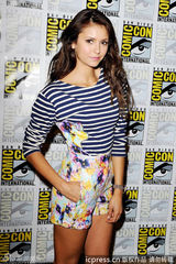 组图：热门美剧亮相圣地亚哥动漫展宣传新季