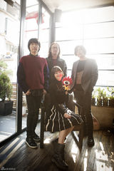 高清组图：韩国乐团紫雨林