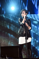 高清组图：2011亚洲音乐节首尔举行 SJ少时等压轴