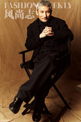 组图：《风尚志》六周年之名流型男