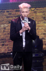 组图：韩团防弹少年团举办Showcase宣布回归