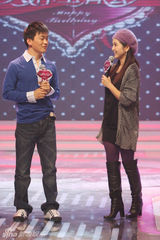 幻灯图：王宝强首演感情戏 与何洁共谱“浪漫恋歌”