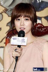 组图：林志颖张娜拉出席电影《一起飞》记者发布会