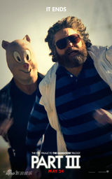 组图：4月电影海报精选 雷神亮锤斯巴达勇士现