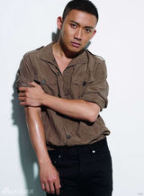 组图：2011BQ红人榜 人气男明星入围名单