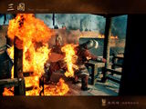 新《三国》剧照欣赏之生死场：从征战到攻城(1)