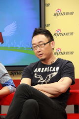 组图：陆川刘烨吴彦祖秦岚沙溢何杜娟做客新浪