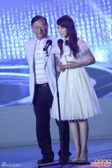 组图：上影手机电影节闭幕 伊能静要当导演