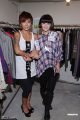 组图：林晓培现身慈善活动 欲平虐狗负面声浪