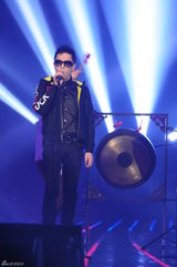 组图：我是歌手决赛彩排 林志炫萧敬腾激情对唱