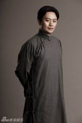 组图：献礼剧《开天辟地》毛泽东定妆照