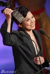 组图：金马五十美人逐个数 皓齿明眸史留香