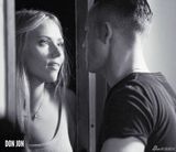 组图：斯嘉丽新片宣传照曝光 与约瑟夫吻戏甜蜜