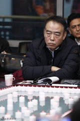 组图：吴天明追思会举行 张艺谋陈凯歌等出席