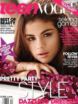 组图：赛琳娜少女写真曝光 秀发飘逸青春活力