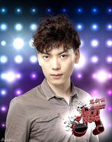 组图：《声动亚洲》参赛歌手定妆照