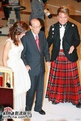 组图：邵逸夫离世 出席历届TVB台庆回顾