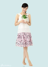 幻灯：关悦最新杂志出炉 拥抱绿色倾注爱心