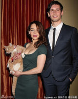 组图：《蒂凡尼的早餐》喵星人对美女不感冒