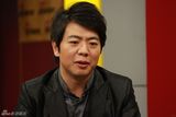 组图：郎朗做客聊音乐之路 独奏大满贯感骄傲