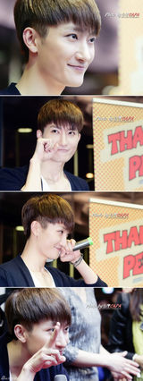 策划：鹿晗宋茜KRIS 韩国爱豆中国制造