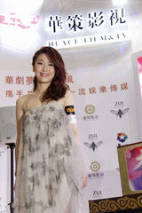 组图：《卫子夫》打造国际双语宫廷大剧