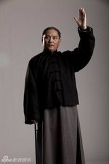 组图：献礼剧《开天辟地》孙中山定妆照