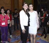 李冰冰《变4》中国杀青幽默求爱 导演以身相许