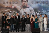 组图：《赛德克》预售突破4200万 台北首映众星云集