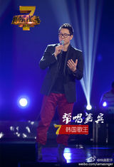 《歌手》彩排照曝光 林志炫萧敬腾同台飙歌(图)