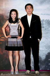 高清图：《一九四二》北京首映 与院线实现三段式分账