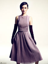 高清图：霍思燕《精品》大片性感迷人