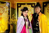 组图：《紫钗奇缘》曝精美剧照 还原盛唐传奇