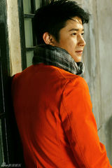 组图：张浩天阳光写真集充满温暖气息