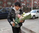 高清图：小虎队重聚彩排封闭四天 舞蹈为主仍默契