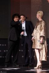 独家高清：《雪国列车》首映主创亮相大牌捧场