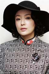 组图：《滚滚红尘》将播 秦岚逆袭演绎女枭雄