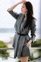 组图：林志玲日本杂志《Grazia》125张美图集锦