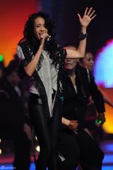 高清：莫文蔚精彩表演撼动全场 劲歌热舞粉丝着迷